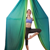 Aerial Silks (Low/Med Stretch) - Set