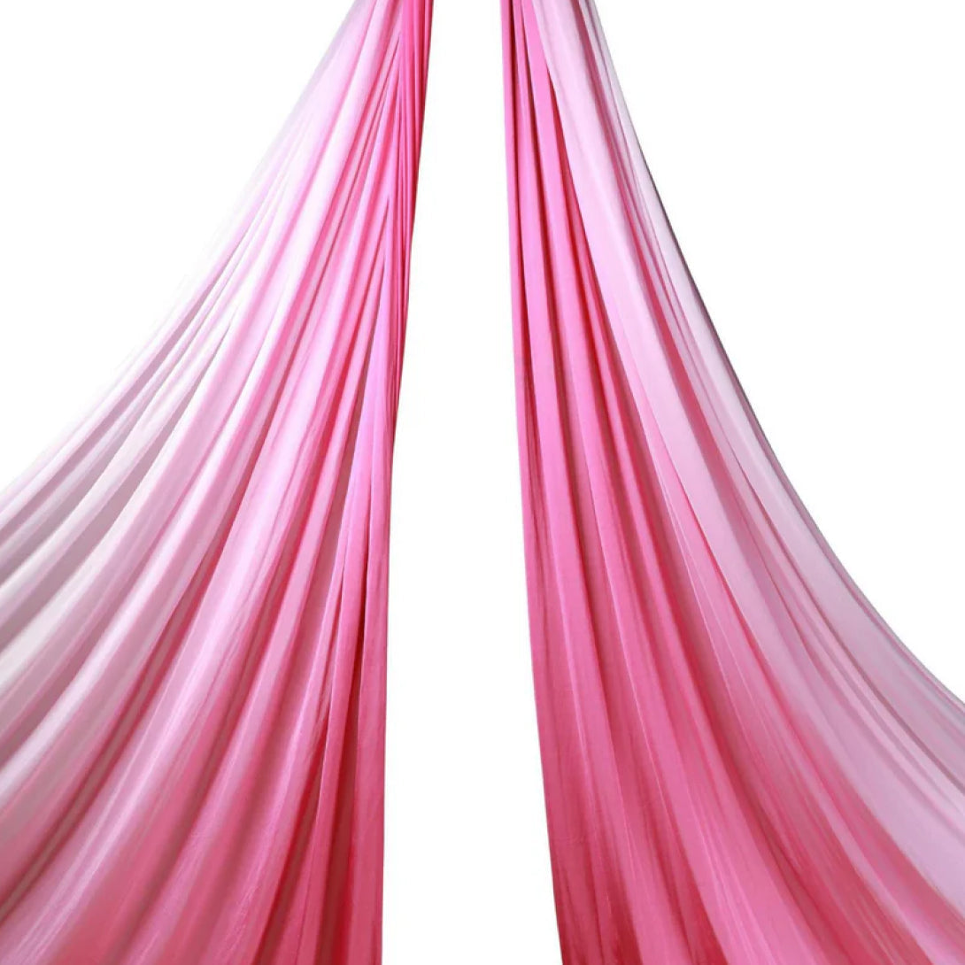 Aerial Silks (Low/Med Stretch) - Set