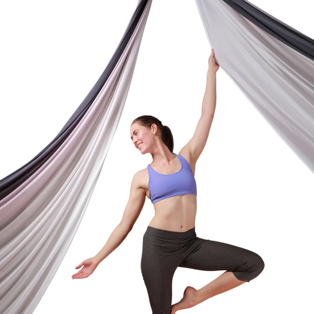 Aerial Silks (Low/Med Stretch) - Fabric Only