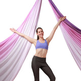 Aerial Silks (Low/Med Stretch) - Set