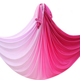 Single Point Hammock (Low/Med  Stretch) - Set