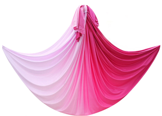 Single Point Hammock (Low/Med  Stretch) - Set