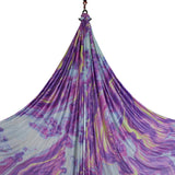 Printed Aerial Silks Fabric Only