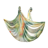Printed Aerial Silks Fabric Only