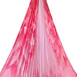 Printed Aerial Silks Fabric Only