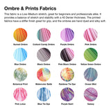 Printed Aerial Silks Fabric Only