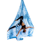 Printed Aerial Silks Fabric Only
