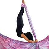 Printed Aerial Silks Fabric Only