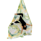Printed Aerial Silks Fabric Only