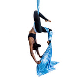 Printed Aerial Silks Fabric Only