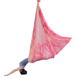 Printed Yoga Hammock + Rigging Equipment