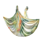 Printed Yoga Hammock + Rigging Equipment