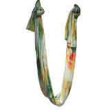 Printed Yoga Hammock + Rigging Equipment