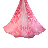 Printed Yoga Hammock + Rigging Equipment