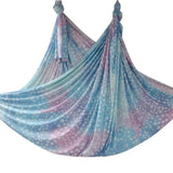 Printed Yoga Hammock + Rigging Equipment