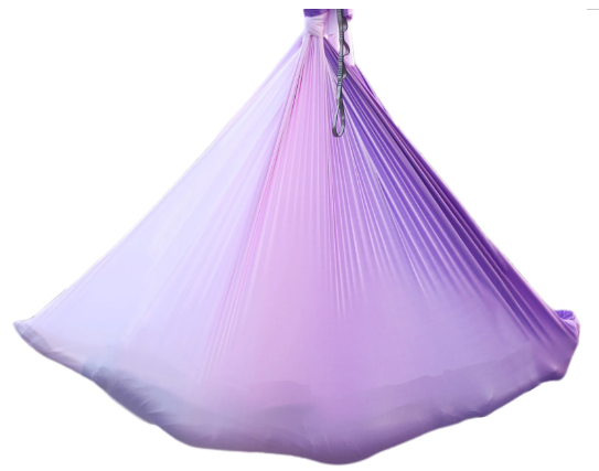 Single Point Hammock (Low/Med  Stretch) - Set