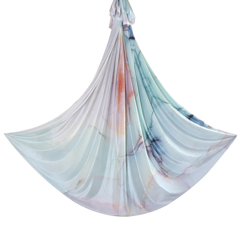 Single Point Hammock (Low/Med  Stretch) - Set