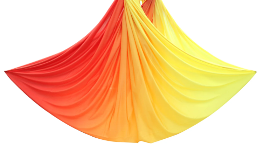 Single Point Hammock (Low/Med  Stretch) - Set