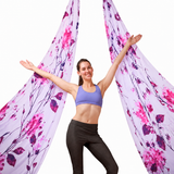 Aerial Silks (Low/Med Stretch) - Fabric Only