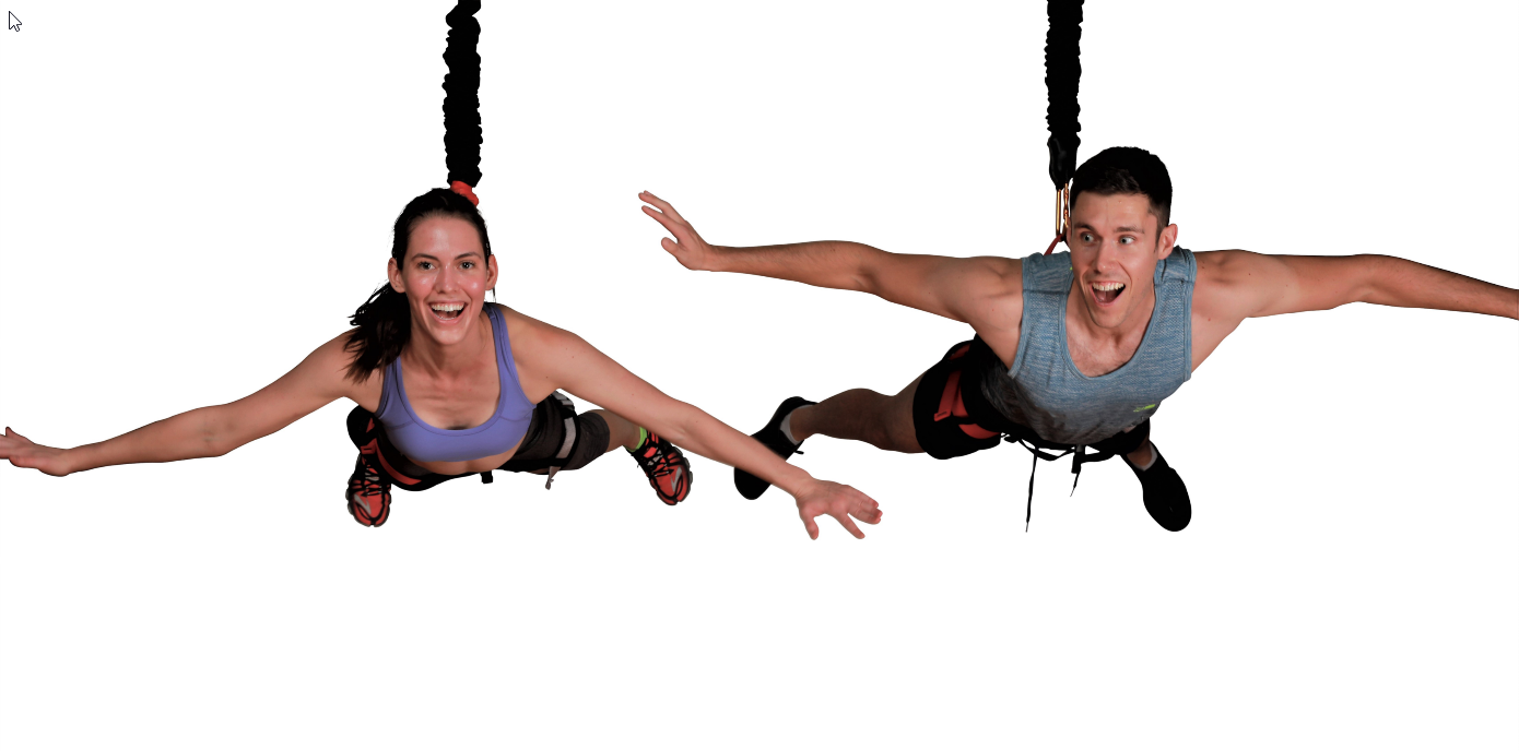 Bungee Fitness Equipment - Uplift Active