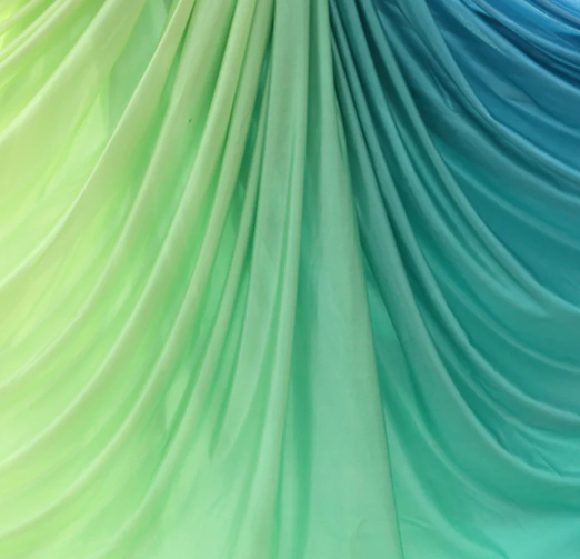 Single Point Hammock (Low/Med  Stretch) - Set