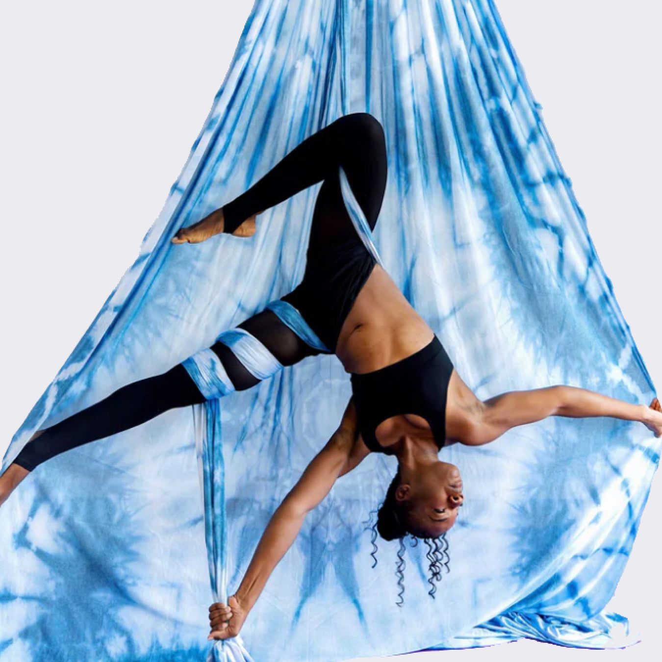 Aerial yoga attire on sale