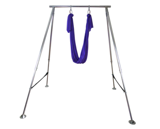 Aerial A Frame Rig Height Adjustable and Portable