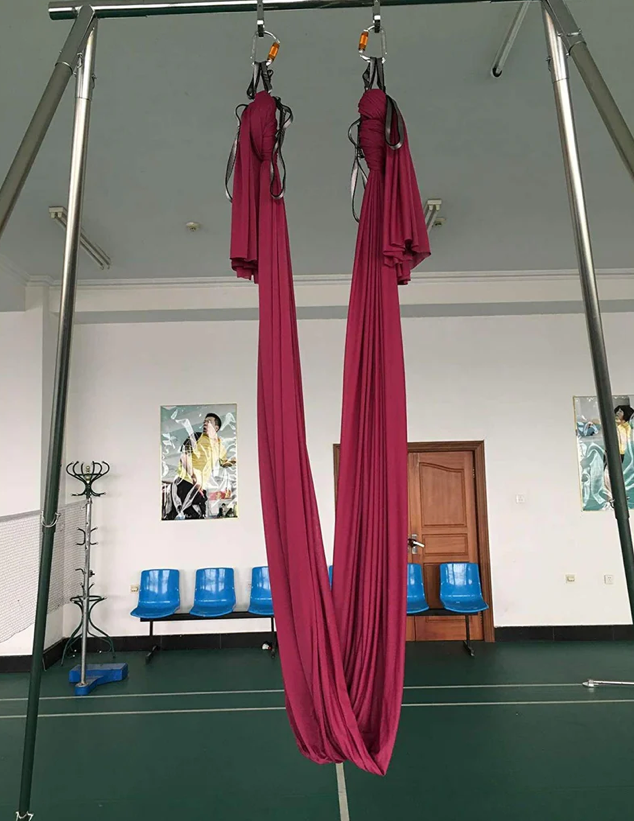 Aerial A Frame Rig - Height Adjustable and Portable