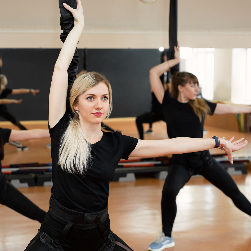 The Bungee Fitness Bundle - Uplift Active