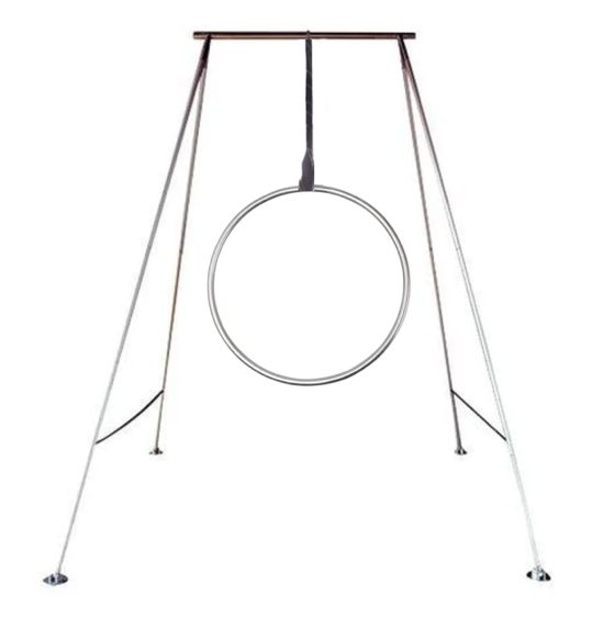 Aerial A Frame Rig - Height Adjustable and Portable