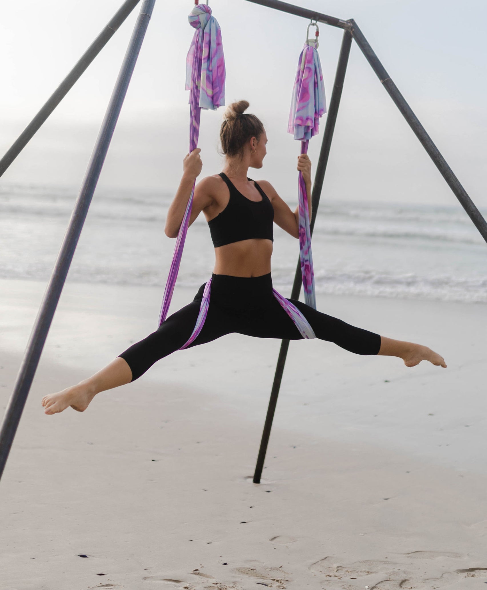 Aerial Yoga Equipment