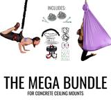 The Mega Bundle with Concrete Bolts