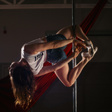 Height-Adjustable Home Pole Dance Kit