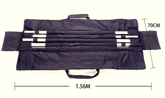 Aerial A Frame Rig - Height Adjustable and Portable