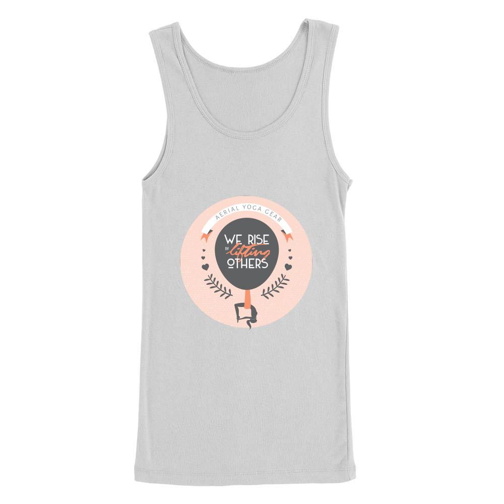 We Rise by Lifting Others Aerial Yoga Tank Top - Uplift Active