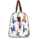 Aerial Yoga Poses Travel Bag - Uplift Active