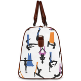Aerial Yoga Poses Travel Bag - Uplift Active
