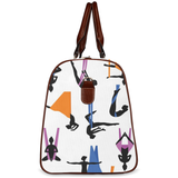Aerial Yoga Poses Travel Bag - Uplift Active