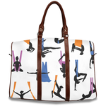 Aerial Yoga Poses Travel Bag - Uplift Active