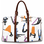 Aerial Yoga Poses Travel Bag - Uplift Active