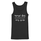 Nam'stay Upside Down Aerial Arts Tank Top - Uplift Active