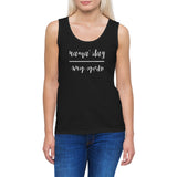 Nam'stay Upside Down Aerial Arts Tank Top - Uplift Active