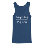 Nam'stay Upside Down Aerial Arts Tank Top - Uplift Active