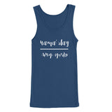 Nam'stay Upside Down Aerial Arts Tank Top - Uplift Active