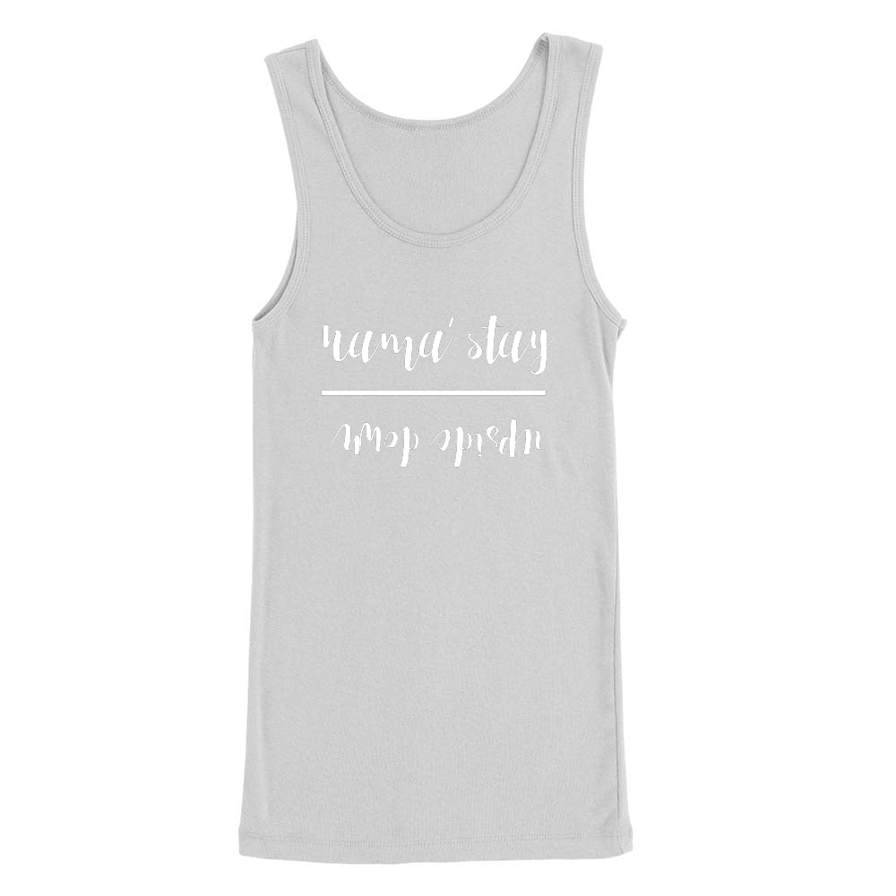 Nam'stay Upside Down Aerial Arts Tank Top - Uplift Active