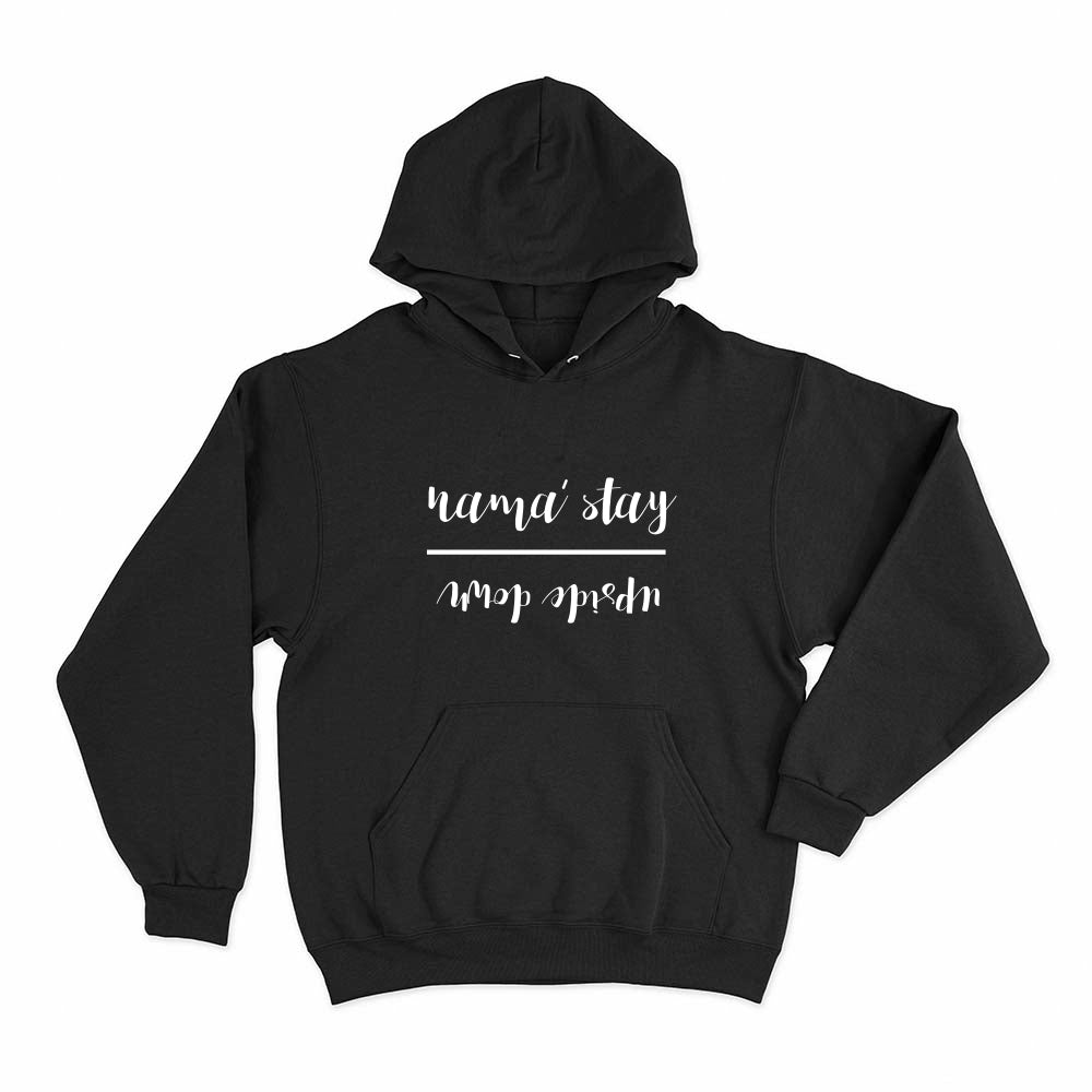 Nama'stay Upside Down Hoodie - Uplift Active