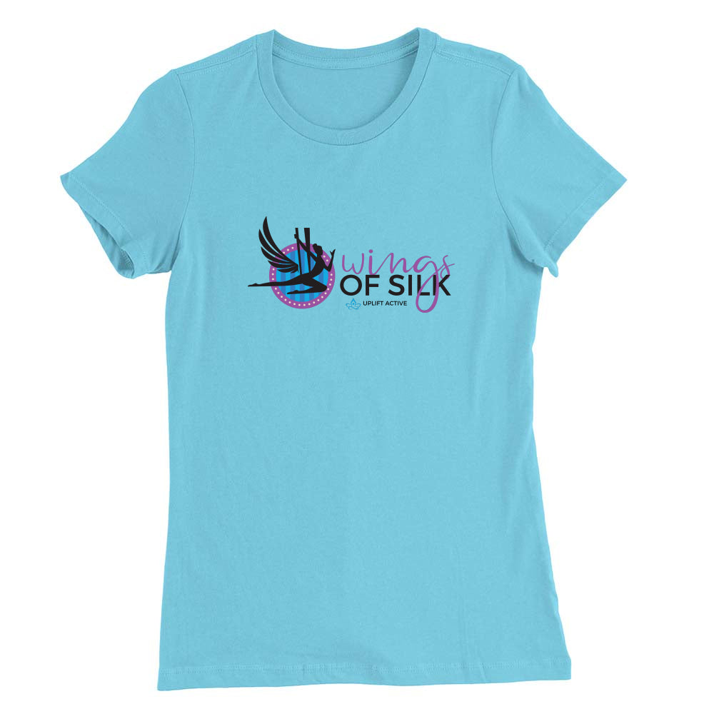 Wings Of Silk Shirt - Uplift Active