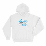 Flying Makes Fitness Fun Hoodie Pullover - Uplift Active