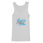 Flying Makes Fitness Fun Tank Top - Uplift Active