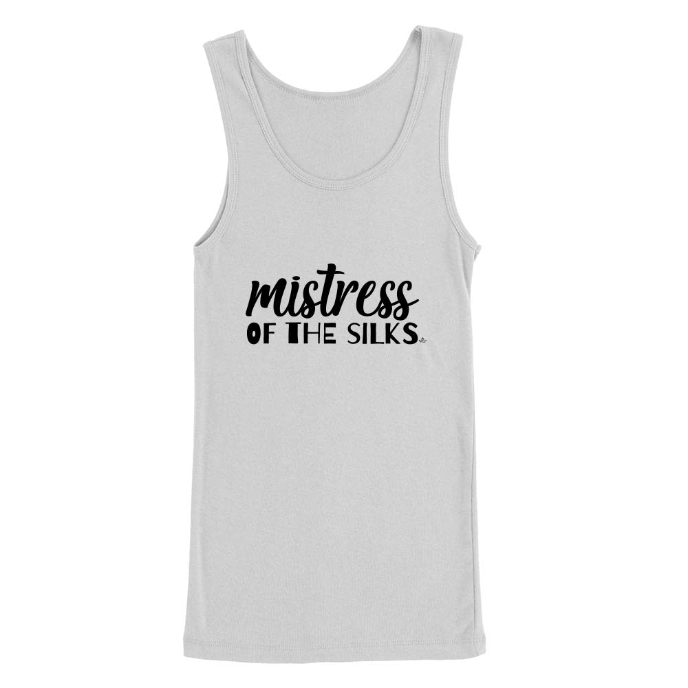 Mistress of the Silks Aerial Silks Tank Top - Uplift Active